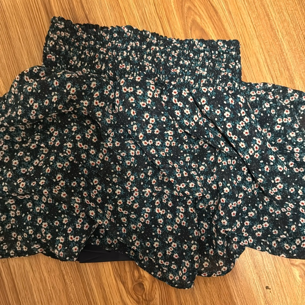 Child X large cute skirt